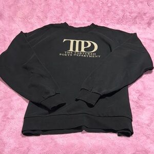 Official TTPD Sweatshirt